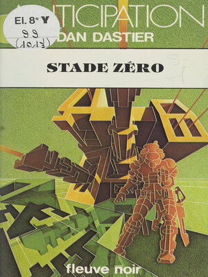 cover image of Stade zéro